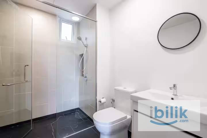 Medium Room Near MRT Maluri 🚇 | Lavile Residence | Fully Furnished - Image 3