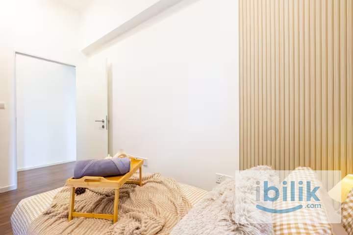 Single Room Near MRT Maluri 🚇 | Lavile Residence | Fully Furnished - Image 2