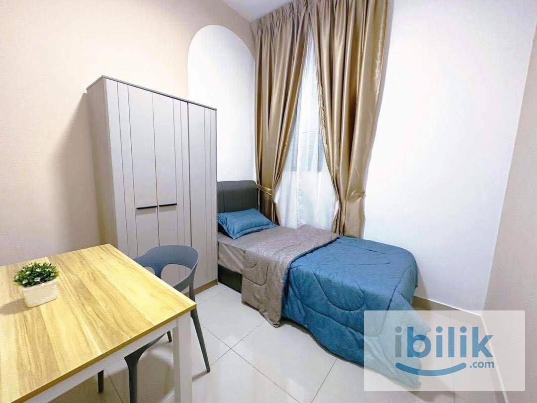 Affordable Single Room 💰 | Walk to MRT Maluri - Image 1