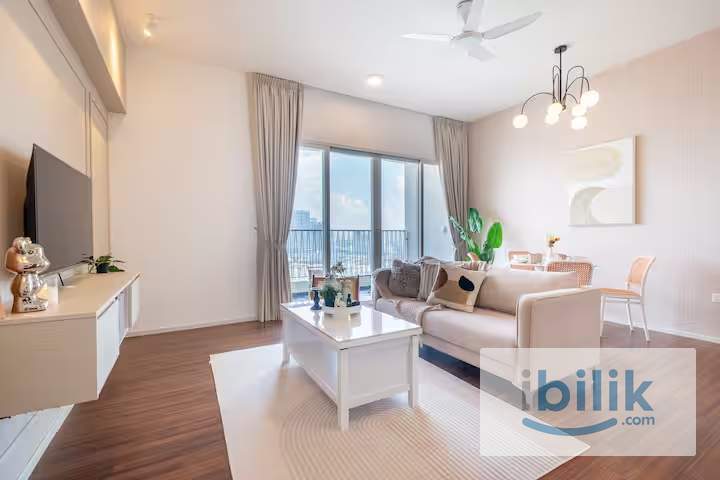 Affordable Single Room 💰 | Walk to MRT Maluri - Image 4