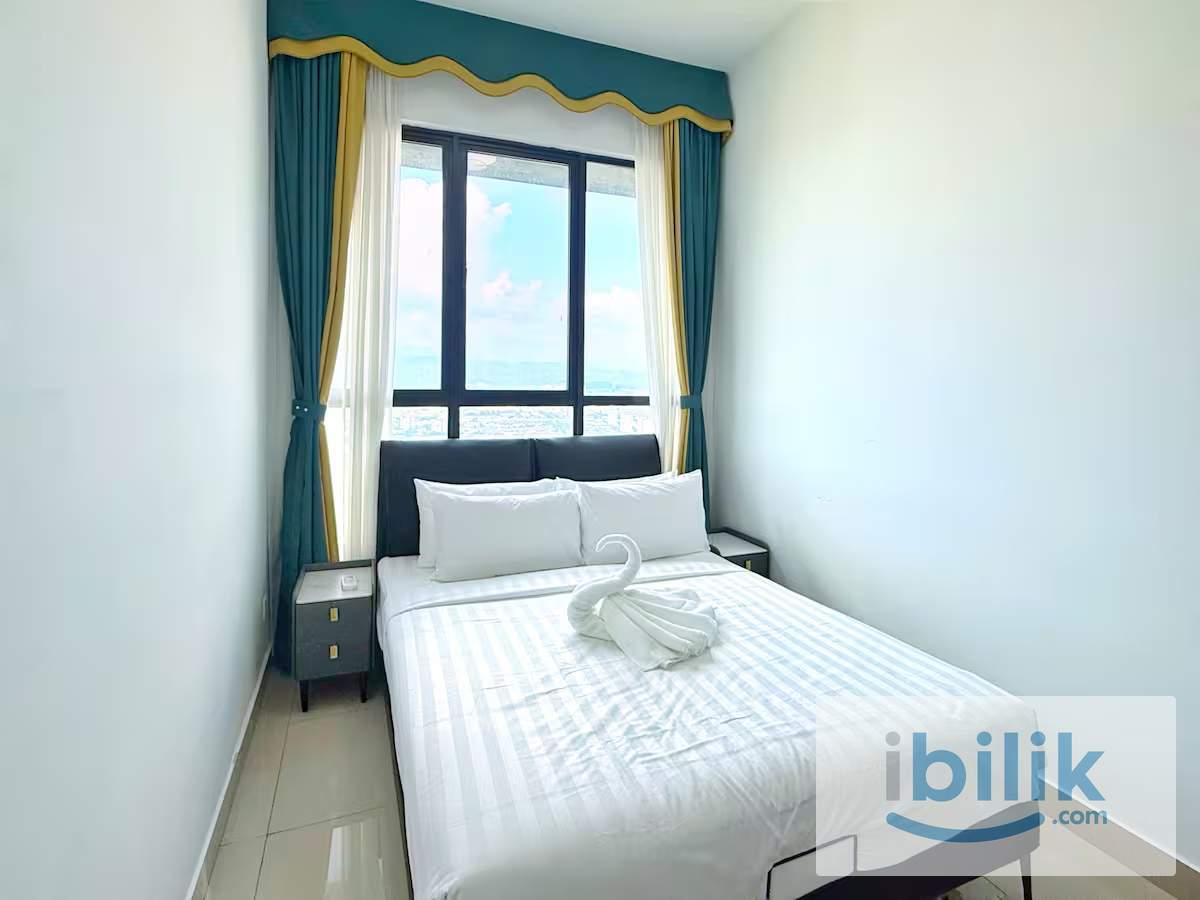 Medium Room @ Lavile Residence | Near Sunway Velocity - Image 1