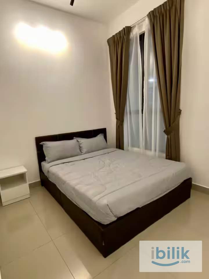 Fully Furnished Medium Room Near MRT Maluri🚇 | Lavile Maluri - Image 1
