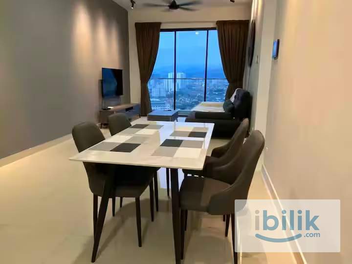 Fully Furnished Medium Room Near MRT Maluri🚇 | Lavile Maluri - Image 5