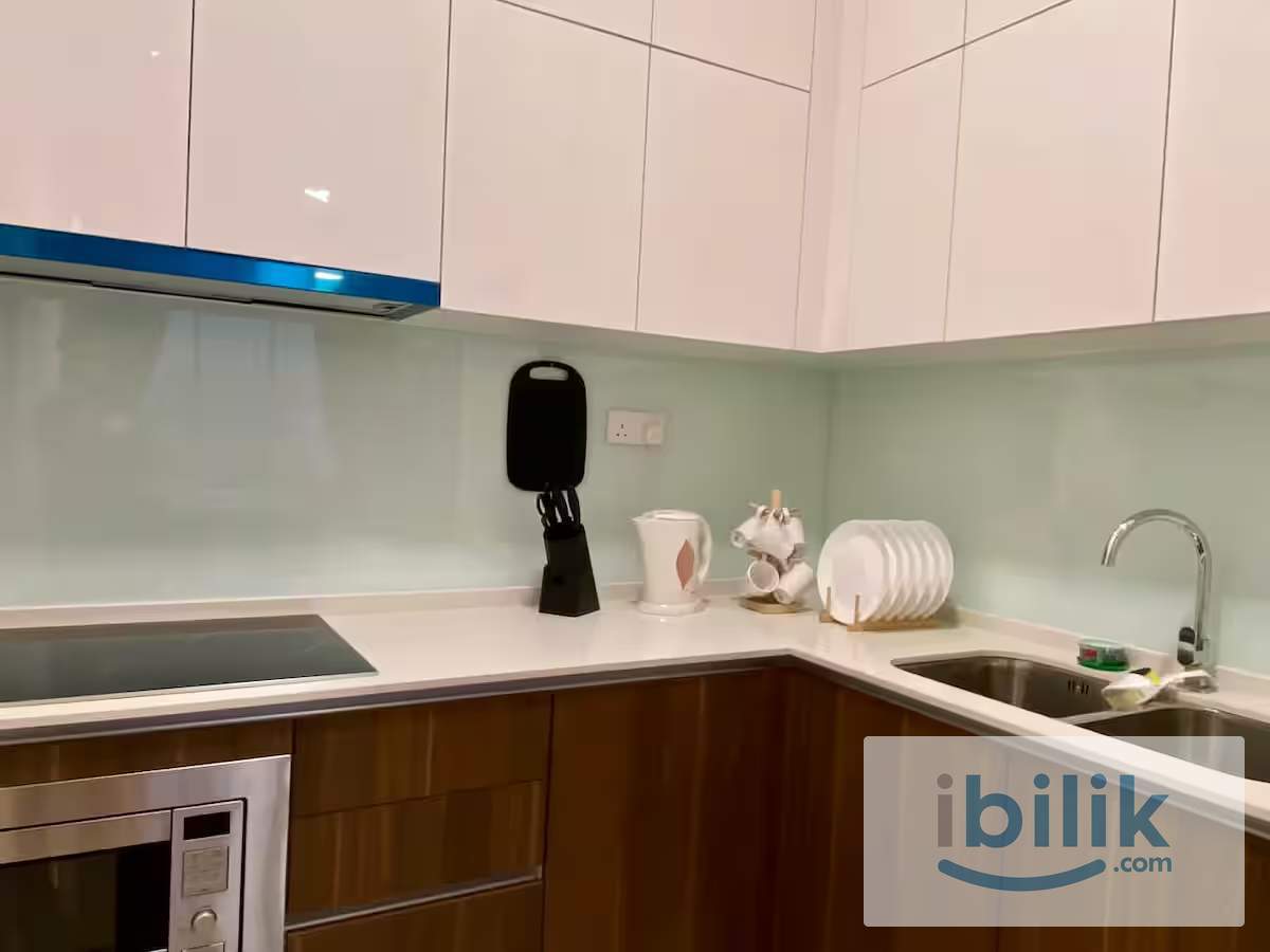 Single Room Near Sunway Velocity 🛍️ | Walk to MRT Maluri - Image 3