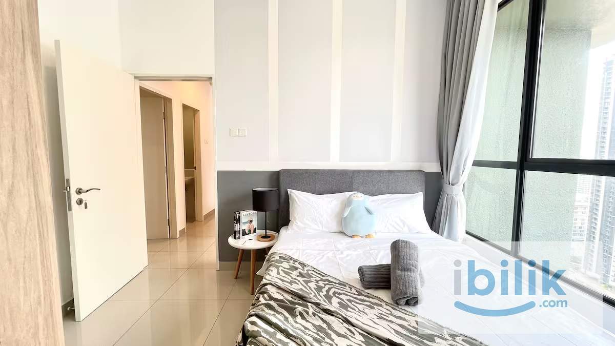  Master Room Near Sunway Velocity 🛍️ | Fully Furnished Near MRT Maluri - Image 1