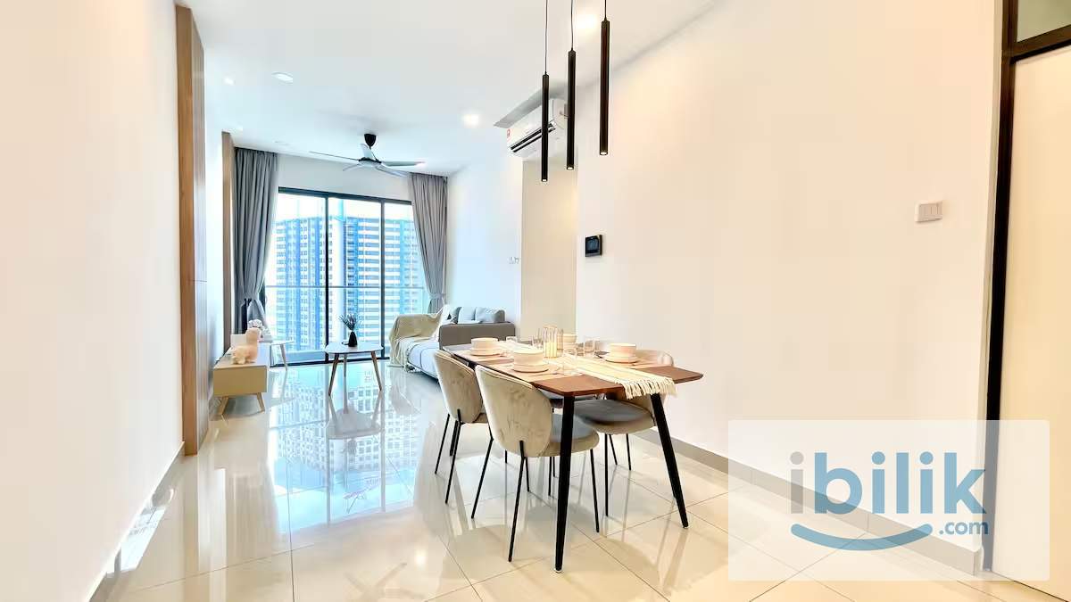 Budget Single Room 🚇 | Near MRT Maluri - Image 6