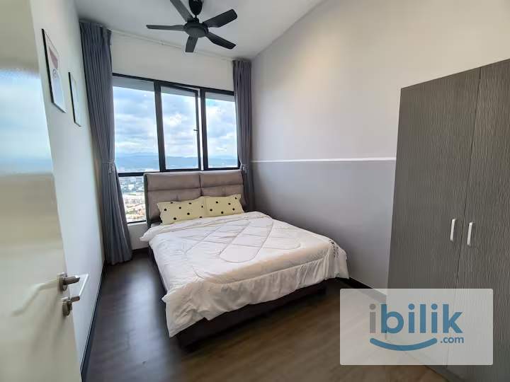 Medium Room Walk to MRT Maluri | Lavile Condo | Ready Move In - Image 1