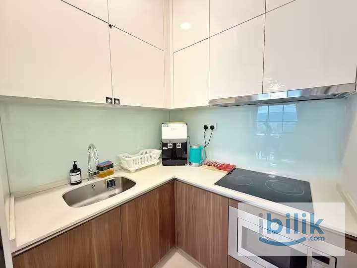 Medium Room Walk to MRT Maluri | Lavile Condo | Ready Move In - Image 4