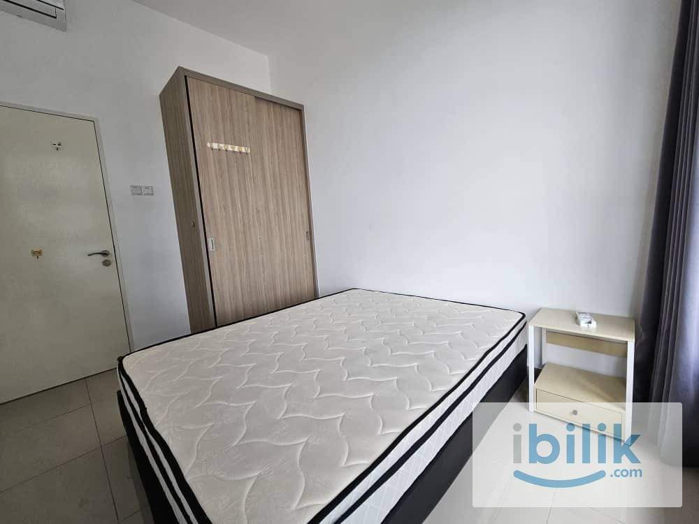 Medium Room Near MRT & LRT Maluri | Lavile Residence - Image 2