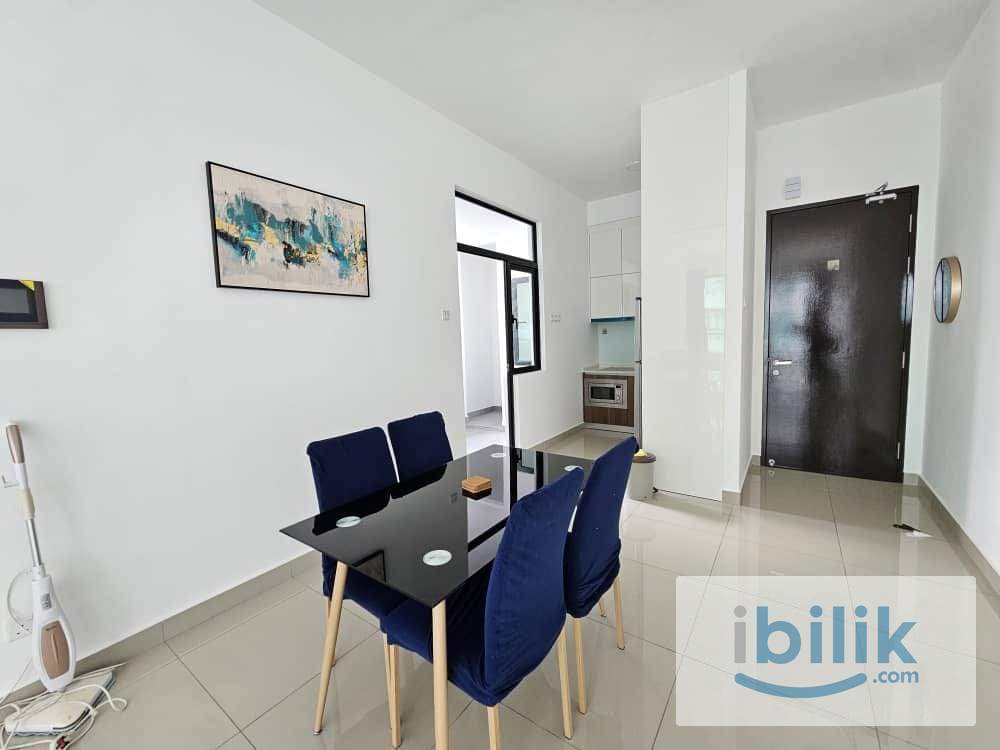 Medium Room Near MRT & LRT Maluri | Lavile Residence - Image 4