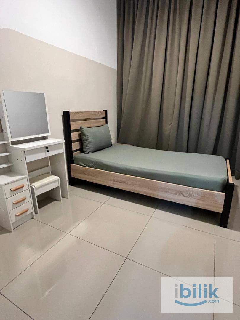 Furnished Single Room next to MRT Maluri | Near Velocity Mall - Image 2