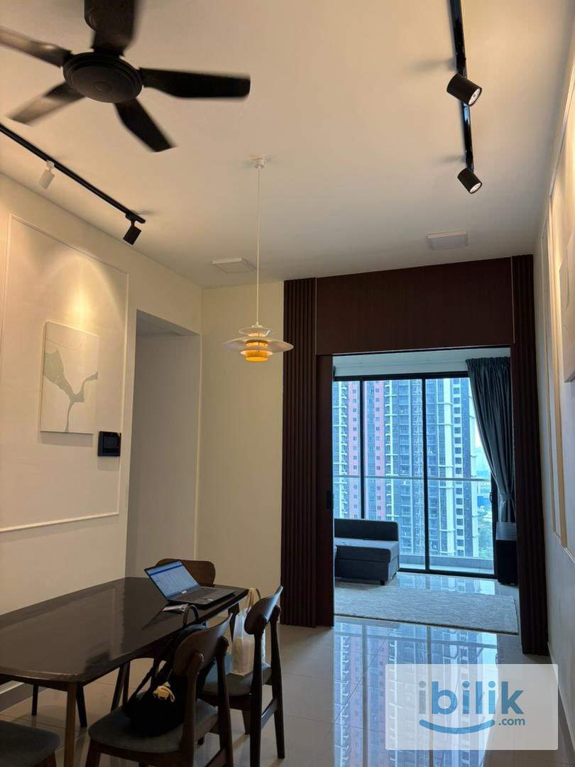 Furnished Single Room next to MRT Maluri | Near Velocity Mall - Image 5