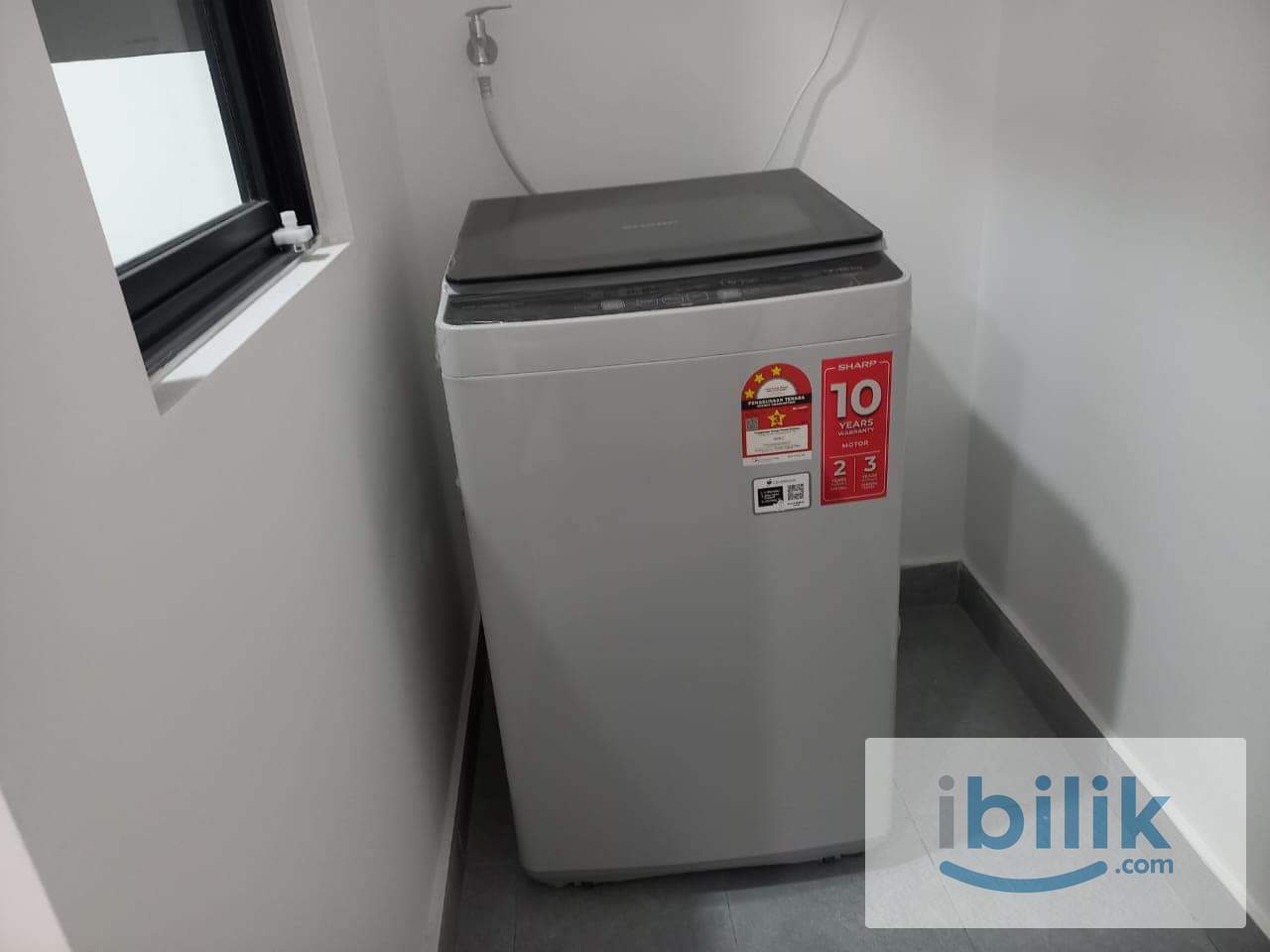 Fully Furnished Master Room | Near MRT Maluri - Image 5