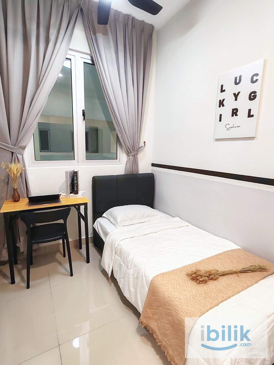 Single Room Near MRT Maluri 🚇 | Affordable Price - Image 1