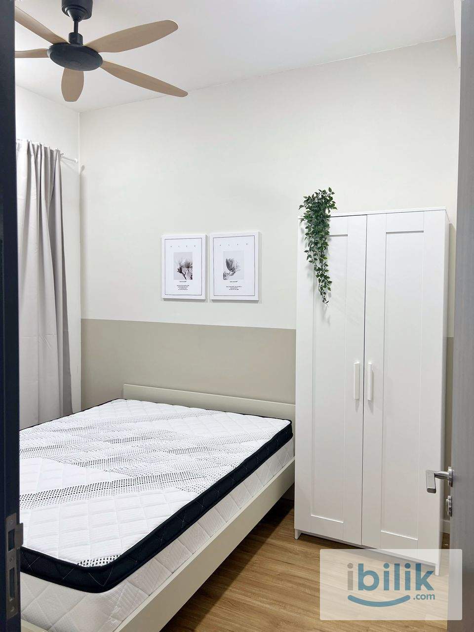 Budget Friendly Single Room 💰 | Near MRT Maluri - Image 1