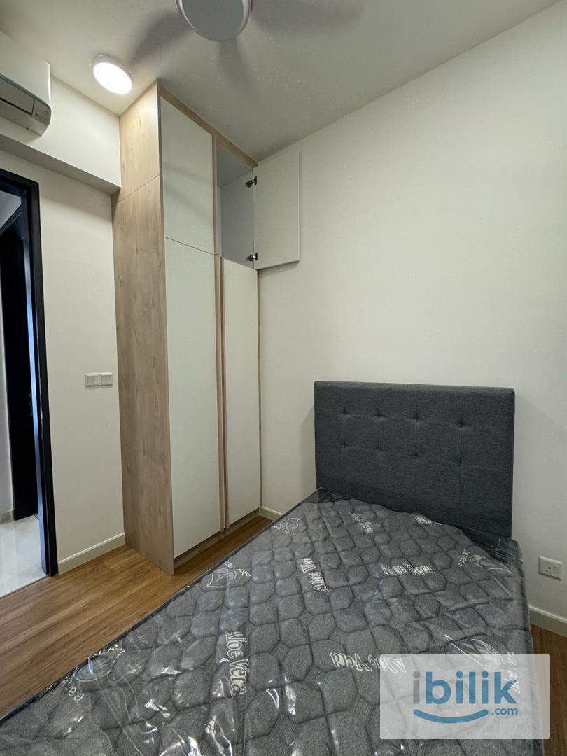 Single Room Near Sunway Velocity 🛍️ | Walk to MRT Maluri - Image 1