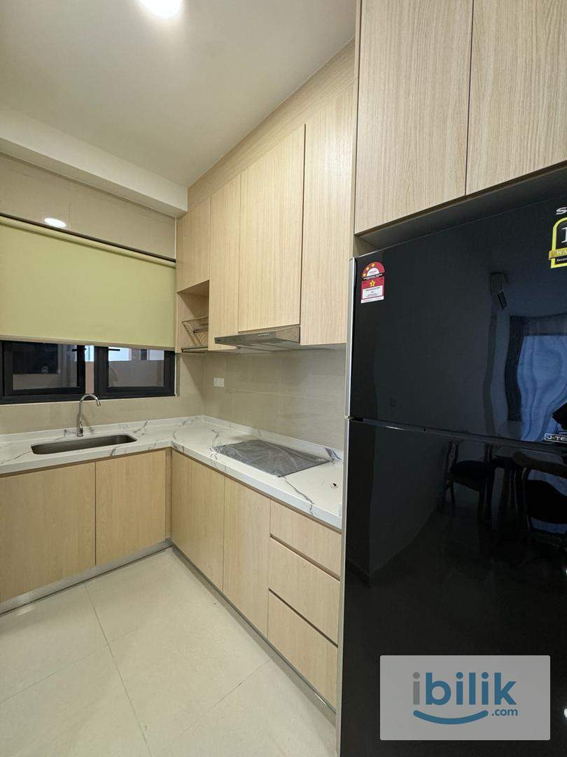 Single Room Near Sunway Velocity 🛍️ | Walk to MRT Maluri - Image 3