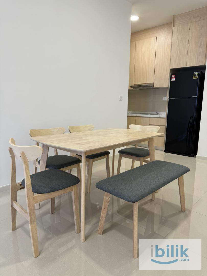 Single Room Near Sunway Velocity 🛍️ | Walk to MRT Maluri - Image 5