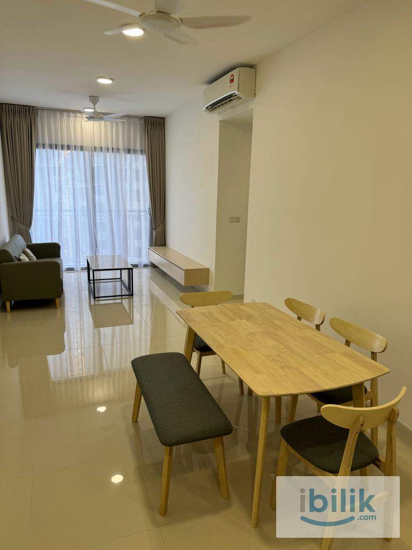 Medium Room Near Sunway Velocity 🛍️ | Walk to MRT Maluri - Image 6