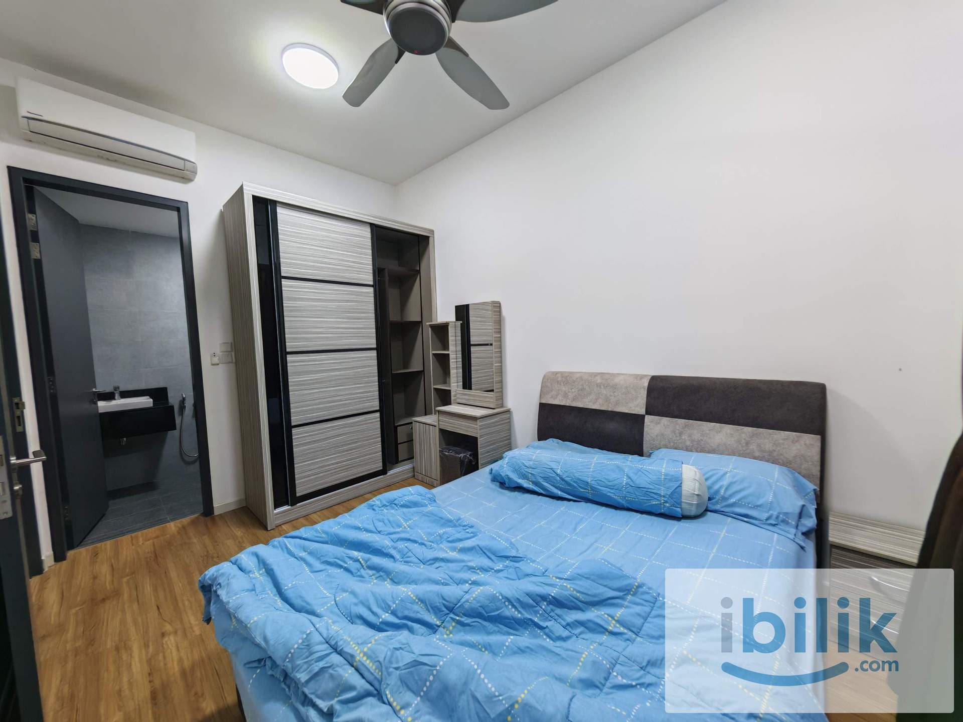 Spacious Master Room Sunway Velocity 🚇 | Walk to MRT Maluri - Image 1