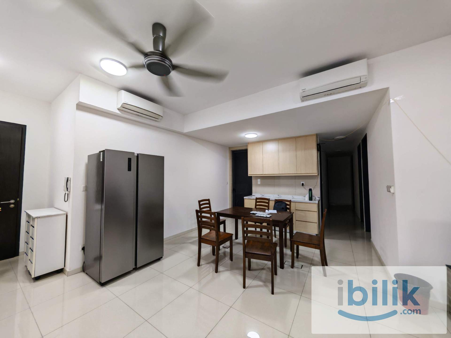 Spacious Master Room Sunway Velocity 🚇 | Walk to MRT Maluri - Image 5
