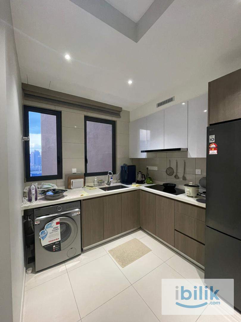 Master Room Near Sunway Velocity Mall 🛍️ - Image 4