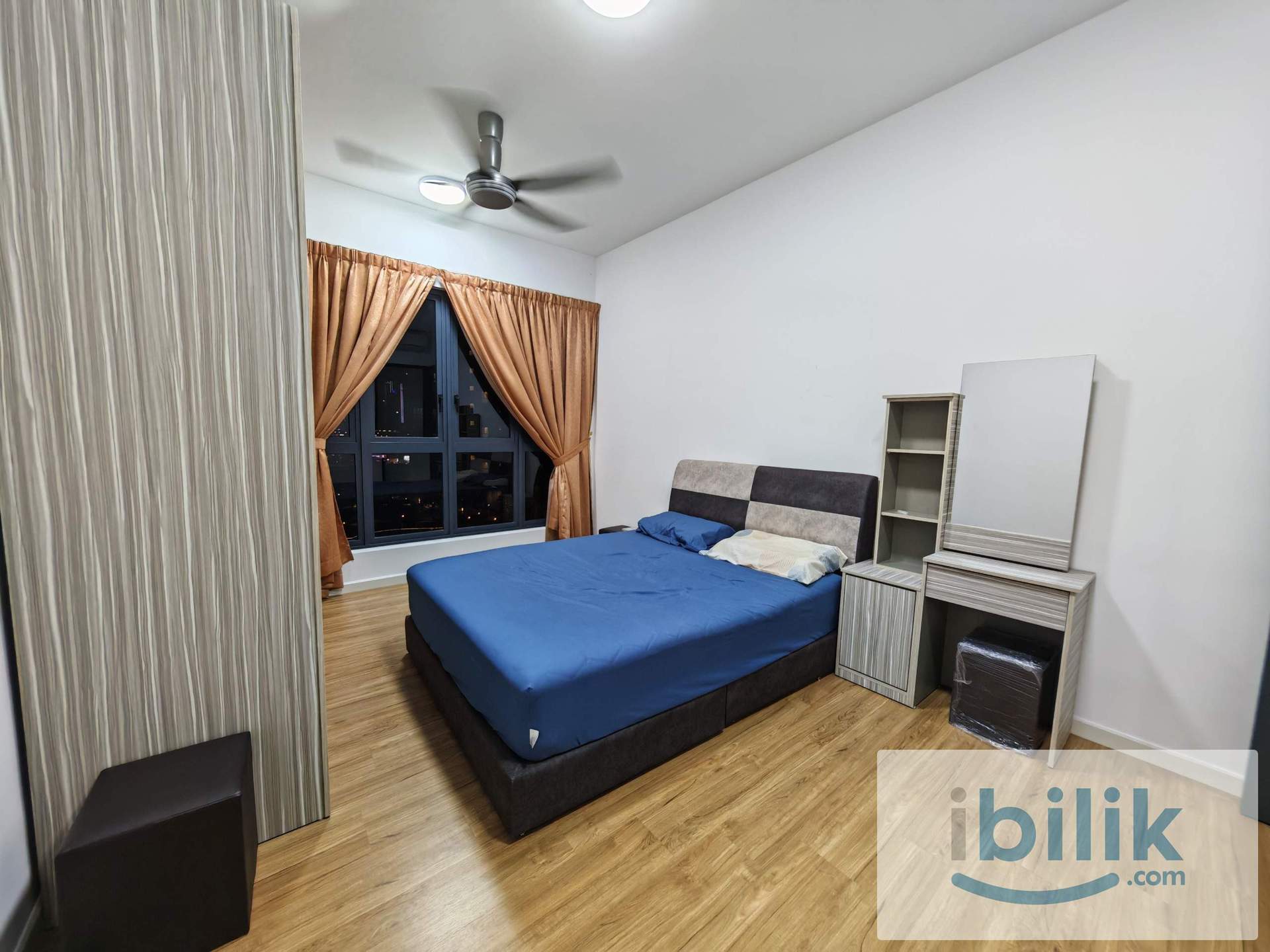 Fully Furnished Medium Room | Near Velocity Mall - Image 1
