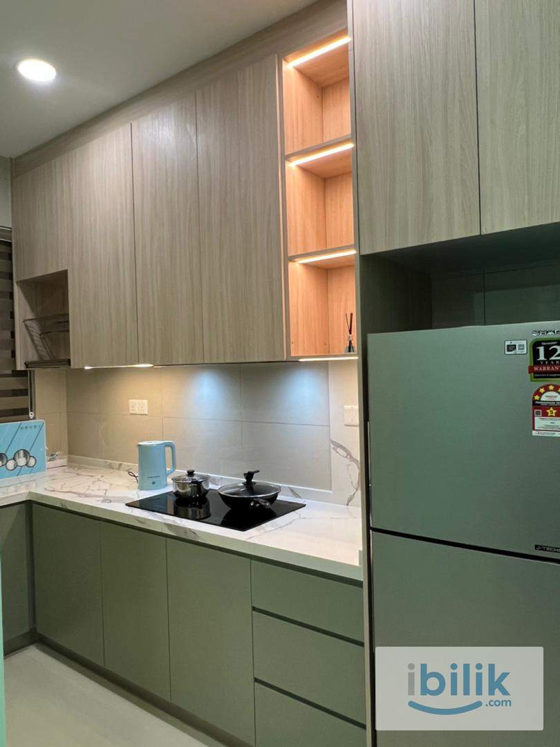 Fully Furnished Medium Room | Near Velocity Mall - Image 2
