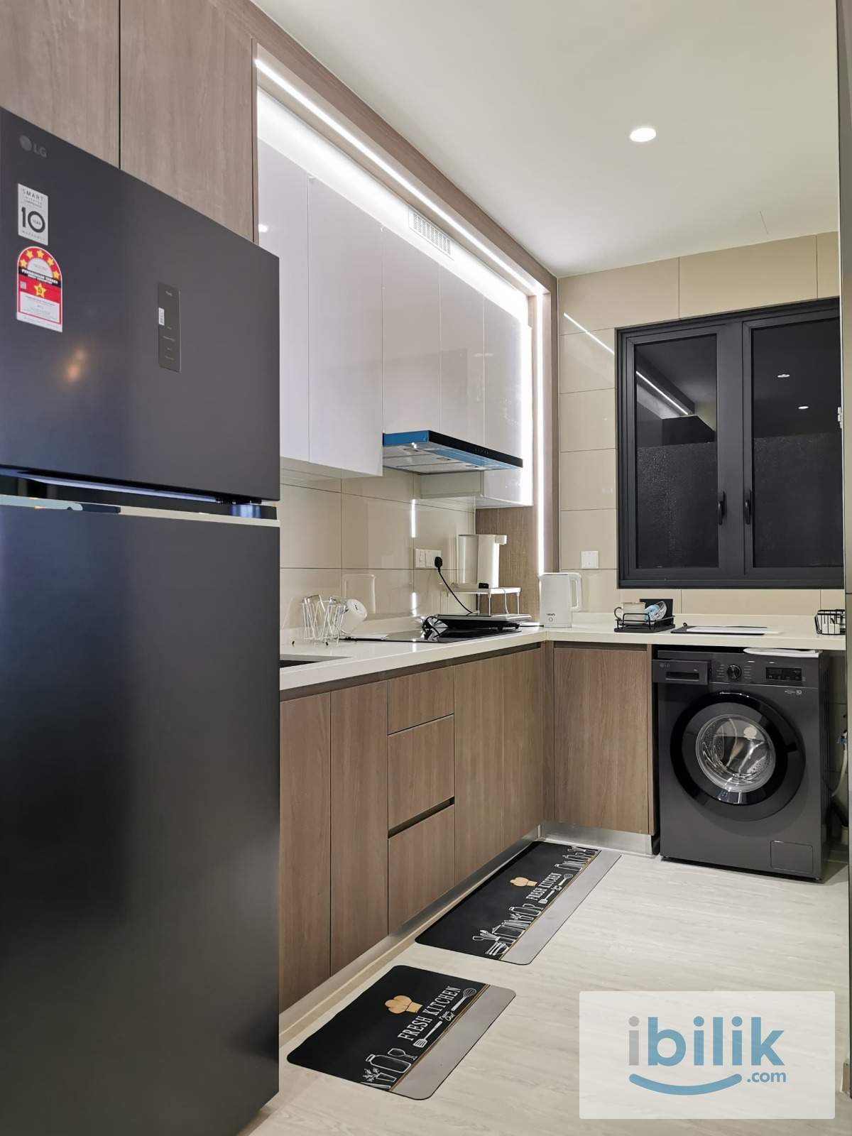Single Room KL maluri | Near Sunway Velocity Mall - Image 3