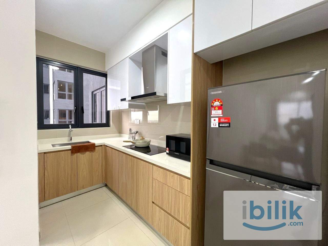 Master Room next to Maluri MRT | Near Velocity Mall - Image 3