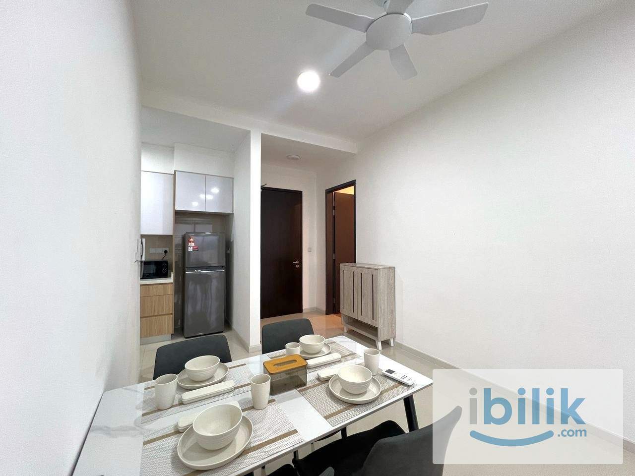Master Room next to Maluri MRT | Near Velocity Mall - Image 5