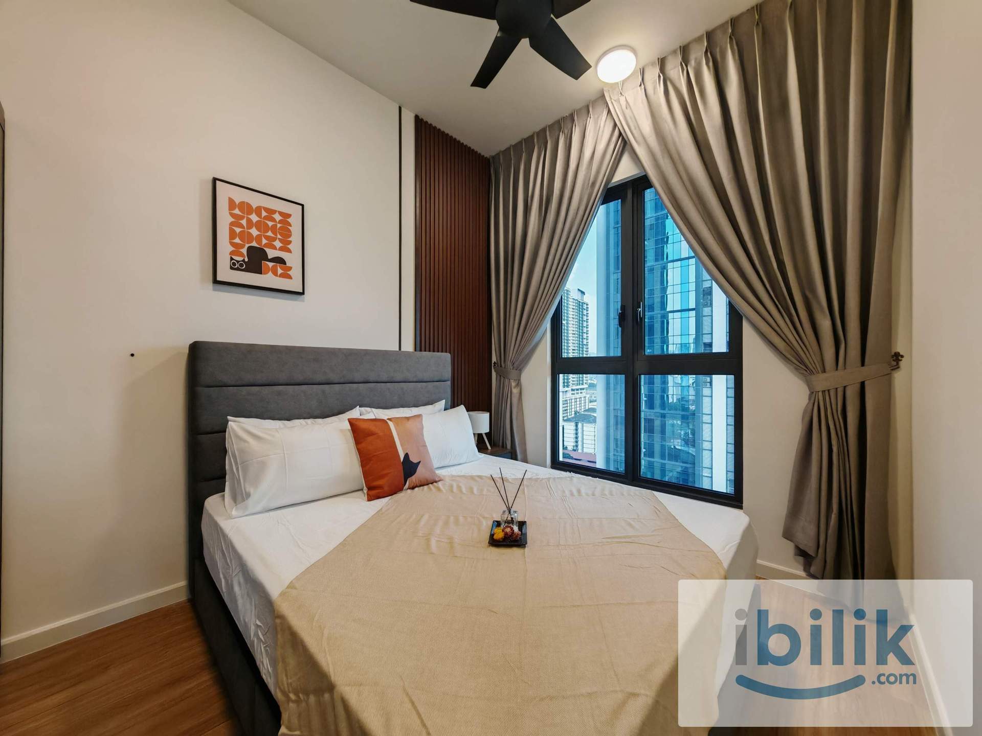 Medium Room Maluri MRT | Near Velocity Mall - Image 1
