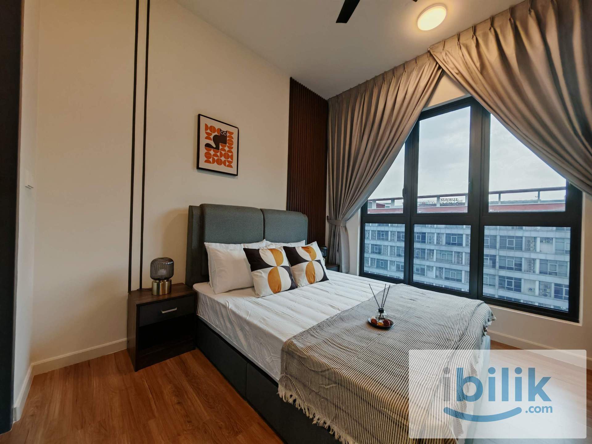 Medium Room Maluri MRT | Near Velocity Mall - Image 2