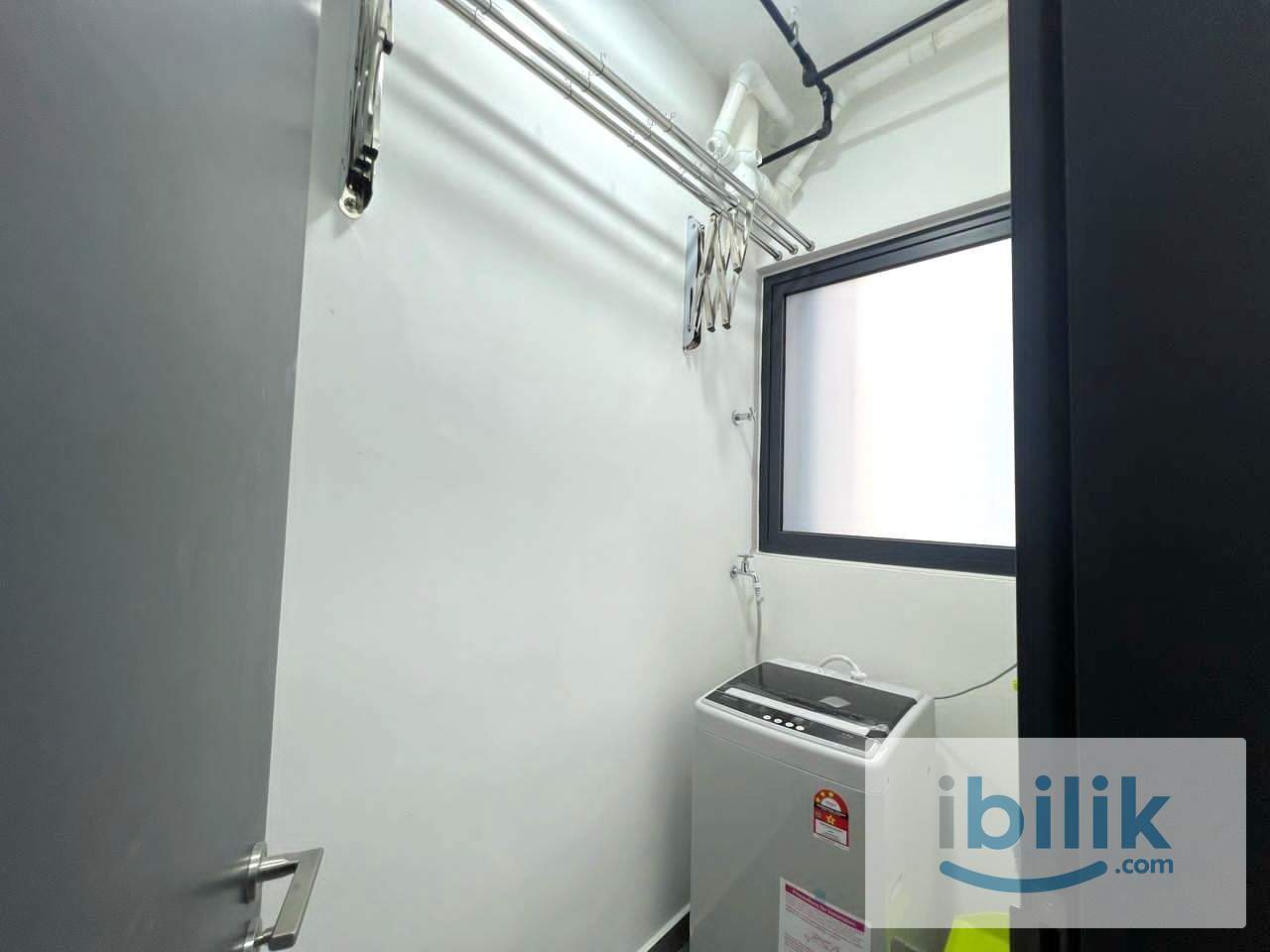Fully Furnished Single Room MRT Maluri | Sunway Velocity Area - Image 4