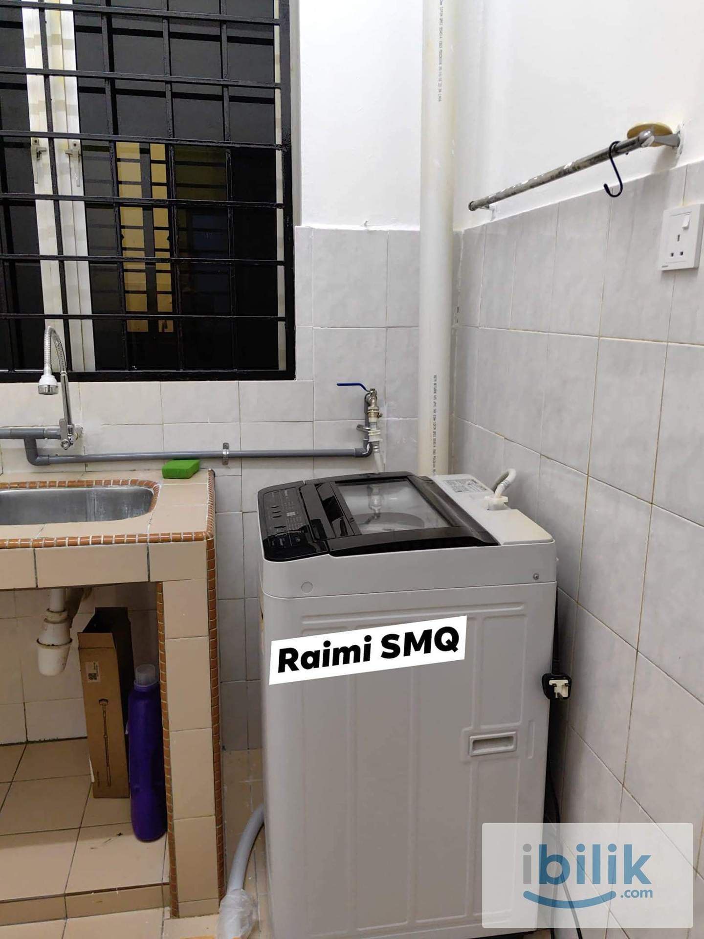 Bilik sewa Lelaki non sharing - Image 3