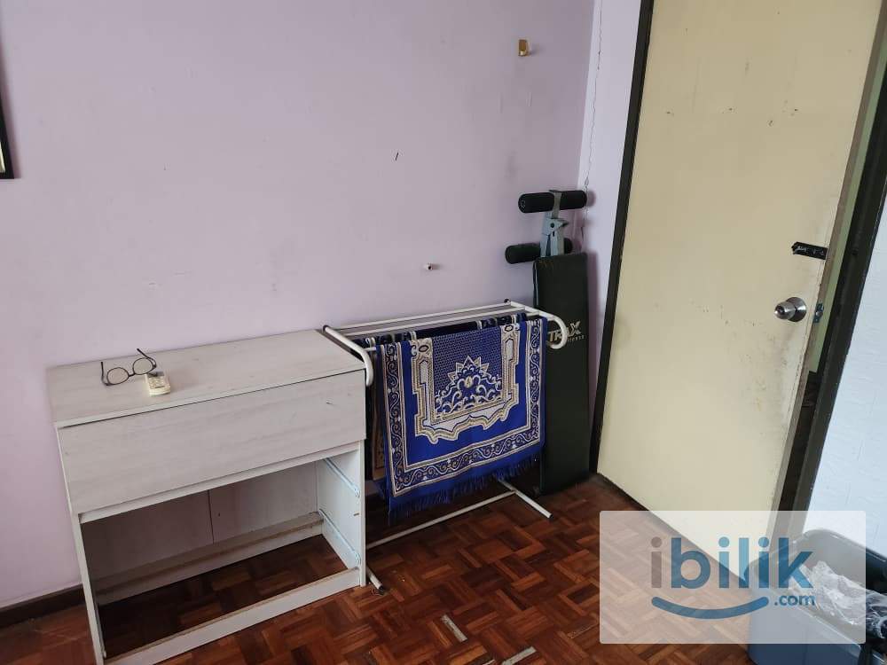 Bilik Sewa Lelaki Seksyen 19 Shah Alam – Near CIAST & Komuter - Image 3