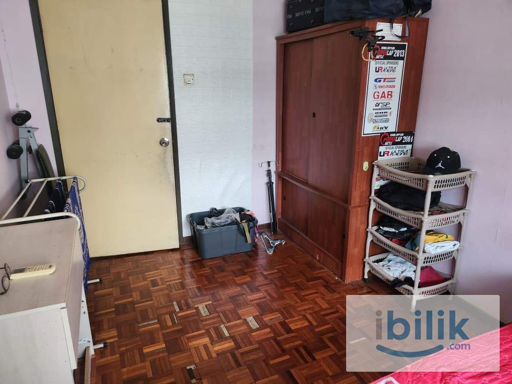 Bilik Sewa Lelaki Seksyen 19 Shah Alam – Near CIAST & Komuter - Image 5