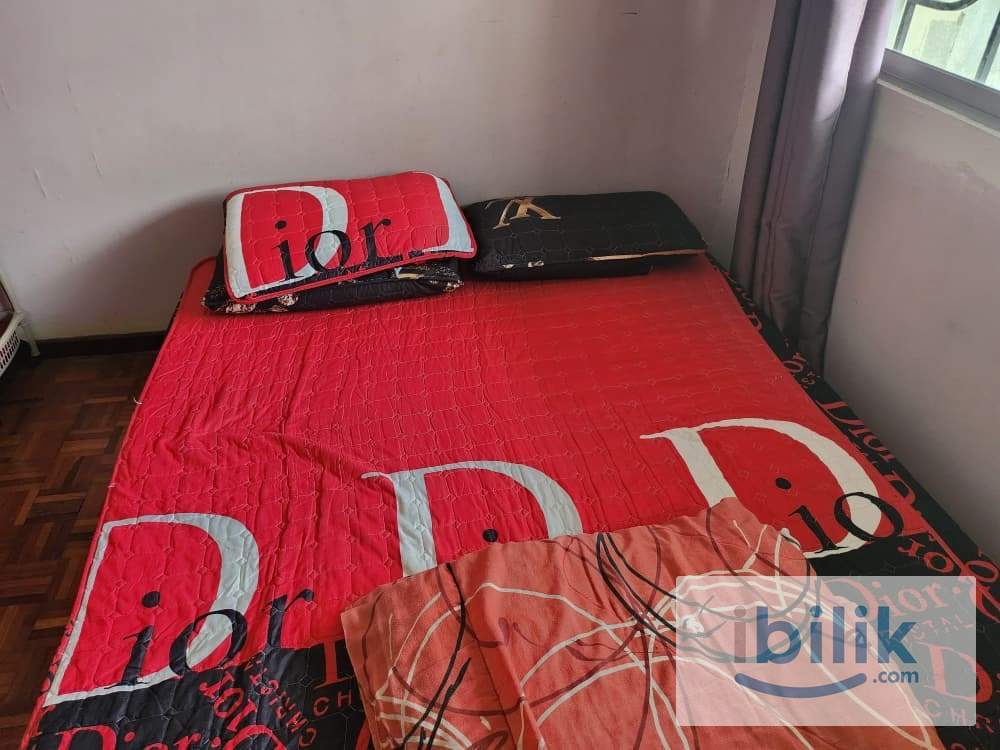 Bilik Sewa Lelaki Seksyen 19 Shah Alam – Near CIAST & Komuter - Image 2