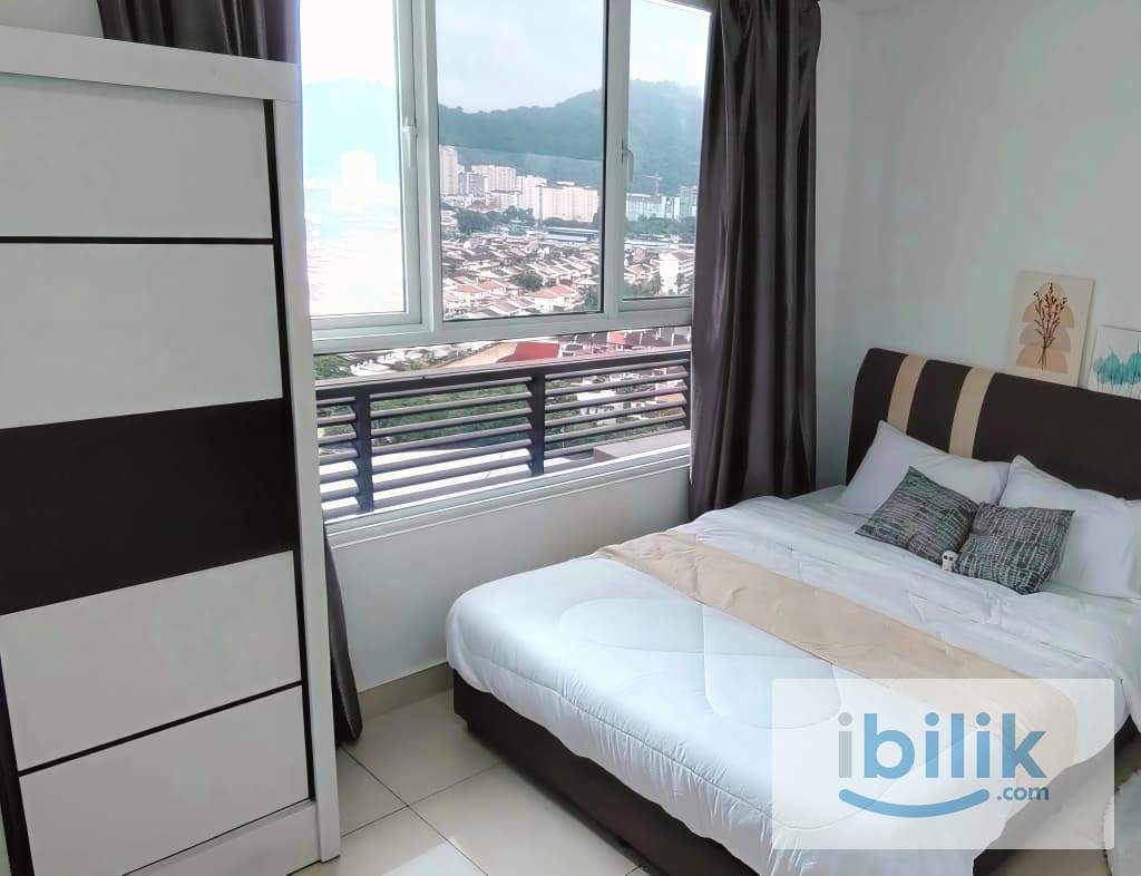 Direct Owner Master& 𝐌𝐞𝐝𝐢𝐮𝐦 𝐑𝐨𝐨𝐦 for Rent  @Queensbays / 𝐁𝐚𝐲𝐚𝐧 𝐋𝐞𝐩𝐚𝐬 - Image 3