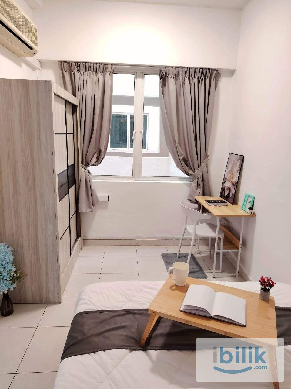 Direct Owner 𝐌𝐞𝐝𝐢𝐮𝐦 𝐑𝐨𝐨𝐦 for Rent  @Bayan Baru/ 𝐁𝐚𝐲𝐚𝐧 𝐋𝐞𝐩𝐚𝐬 - Image 2