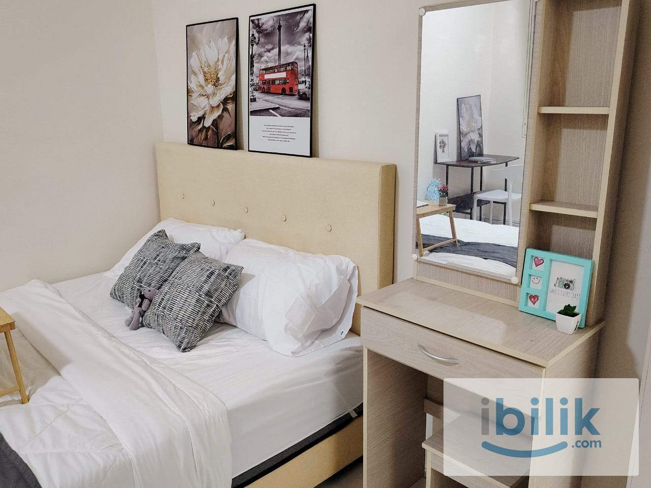 Direct Owner 𝐌𝐞𝐝𝐢𝐮𝐦 𝐑𝐨𝐨𝐦 for Rent  @Bayan Baru/ 𝐁𝐚𝐲𝐚𝐧 𝐋𝐞𝐩𝐚𝐬 - Image 6