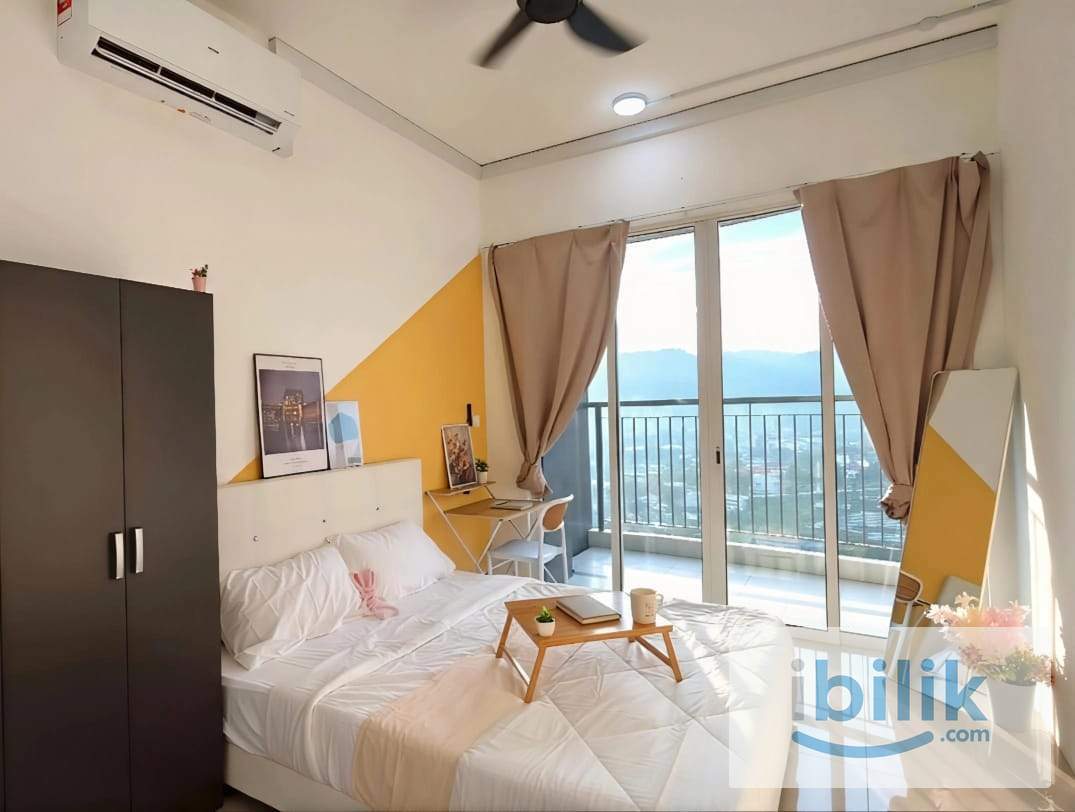 Premium Master Room 🌟 Queensbays / Bayan Lepas - Image 1