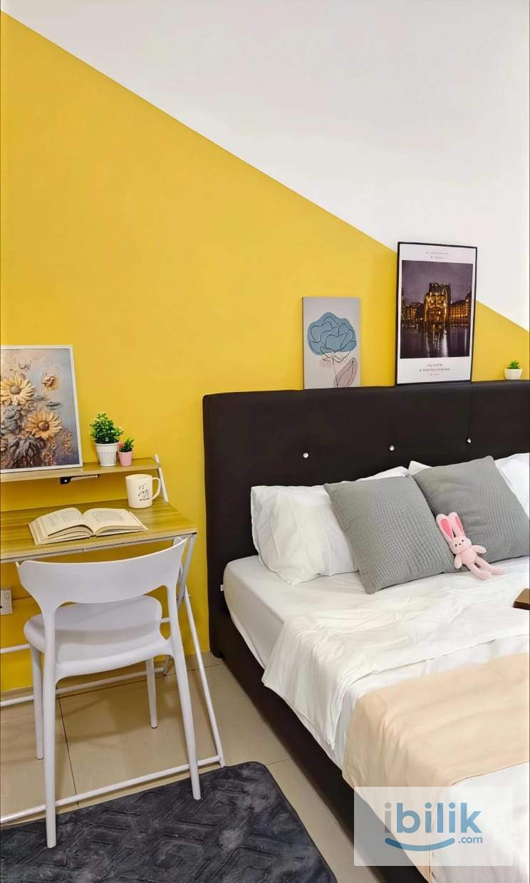 Direct Owner Master& 𝐌𝐞𝐝𝐢𝐮𝐦 𝐑𝐨𝐨𝐦 for Rent  @Queensbays / 𝐁𝐚𝐲𝐚𝐧 𝐋𝐞𝐩𝐚𝐬 - Image 6