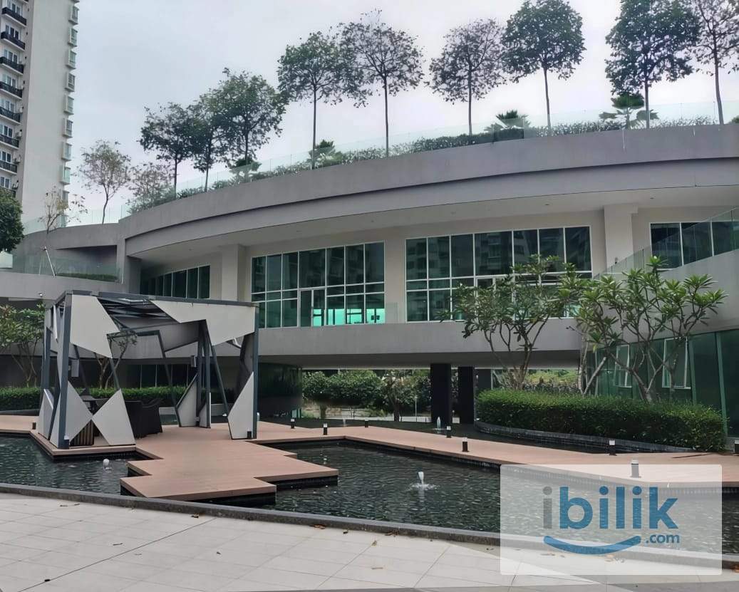 Direct Owner Master& 𝐌𝐞𝐝𝐢𝐮𝐦 𝐑𝐨𝐨𝐦 for Rent  @Queensbays / 𝐁𝐚𝐲𝐚𝐧 𝐋𝐞𝐩𝐚𝐬 - Image 9