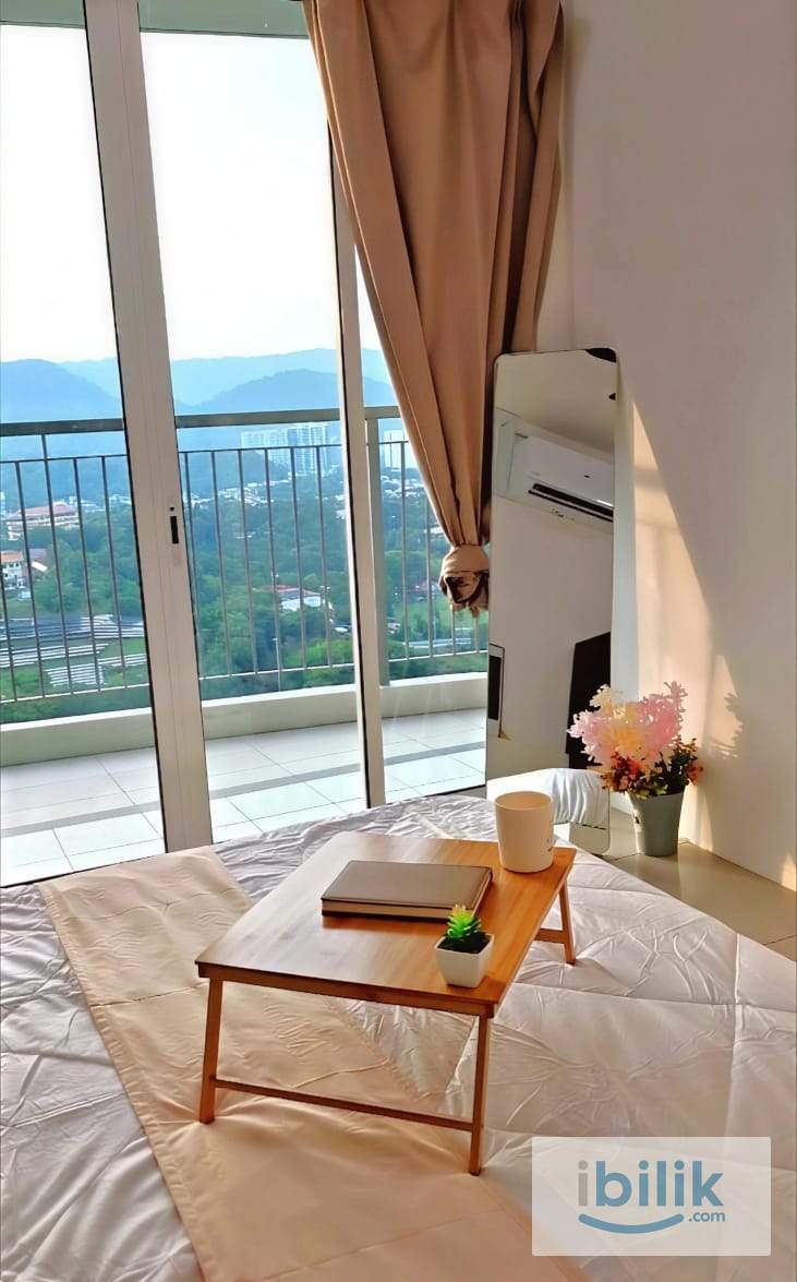 🌟 Premium Balcony Room @ Queensbays / Bayan Lepas - Image 2