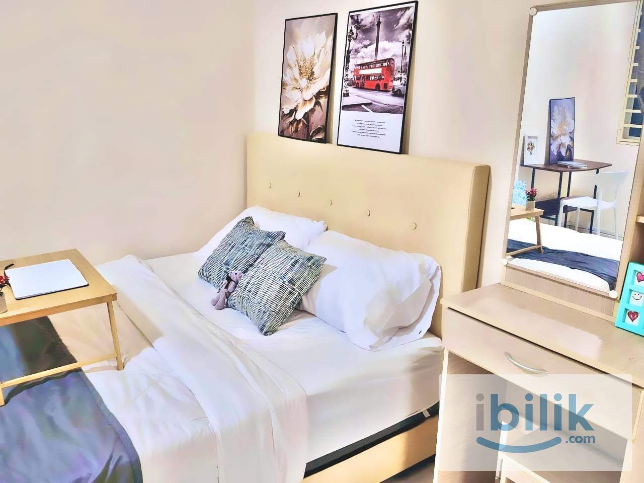🏠 𝐌𝐞𝐝𝐢𝐮𝐦 𝐑𝐨𝐨𝐦 for Rent @Bayan Baru/ 𝐁𝐚𝐲𝐚𝐧 𝐋𝐞𝐩𝐚𝐬 - Image 2