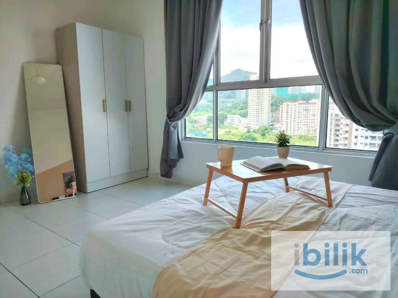 BAYAN BARU/LEPAS@ Beautiful Medium Room for rent - Image 5