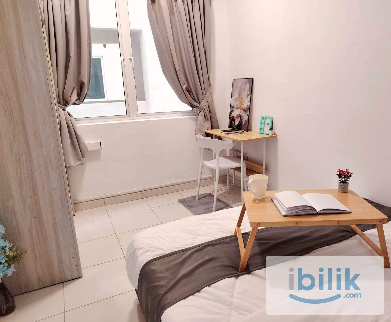 Direct Owner 𝐌𝐞𝐝𝐢𝐮𝐦 𝐑𝐨𝐨𝐦 for Rent  @Bayan Baru/ 𝐁𝐚𝐲𝐚𝐧 𝐋𝐞𝐩𝐚𝐬 - Image 3