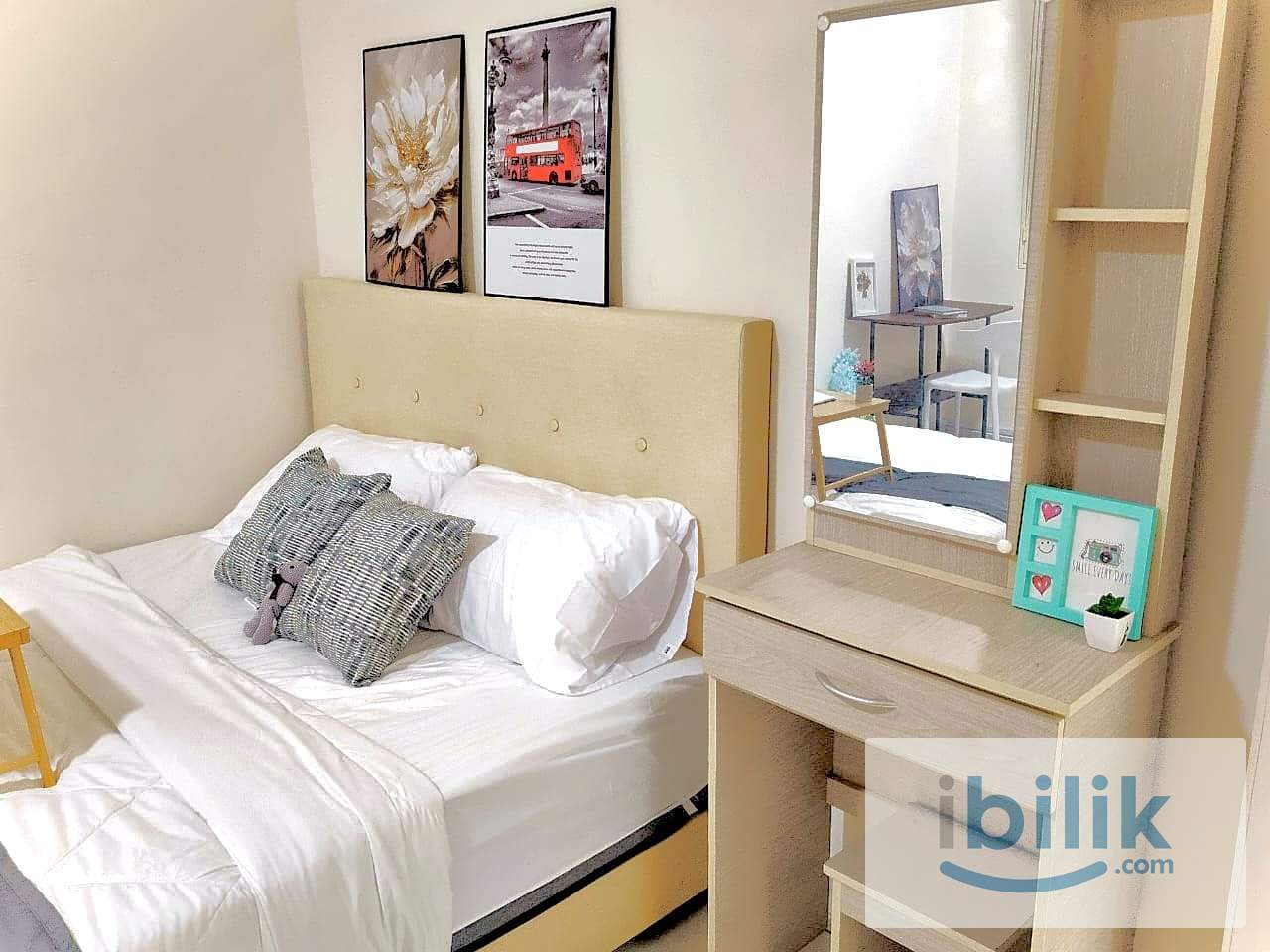 Direct Owner 𝐌𝐞𝐝𝐢𝐮𝐦 𝐑𝐨𝐨𝐦 for Rent  @Bayan Baru/ 𝐁𝐚𝐲𝐚𝐧 𝐋𝐞𝐩𝐚𝐬 - Image 1