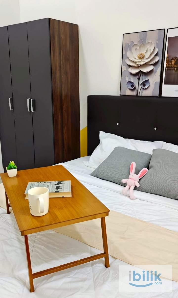Beautiful Master and Medium Room @ Queensbay/ Bayan Lepas - Image 4